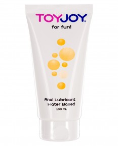 Анальный лубрикант на водной основе Anal Lube Waterbased - Toy Joy (100 мл)