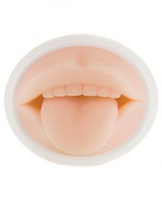 Мастурбатор Easy Rider Tongue