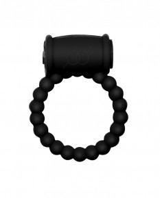Эрекционное кольцо Rings Drums black 0114-52