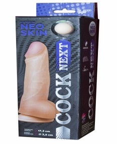 Фаллоимитатор COCK NEXT 6"7 618305