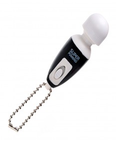 Мини вибратор Erotist Adult Toys черный