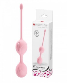 Вагинальные шарики PrettyLove Kegel Tighten Up II, BI-014491-1