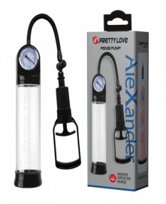 Вакуумная помпа 24см AleXander, BM-010088PL