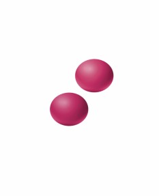 Вагинальные шарики без сцепки Emotions Lexy Small pink, 4014-02