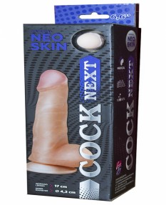 Фаллоимитатор COCK NEXT 6"6 611205