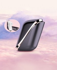 Satisfyer Pro Traveler, вакуум-волновой бесконтактный стимулятор клитора