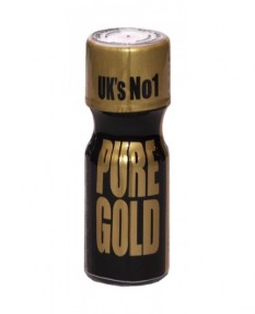 Попперс Pure Gold, 10 мл