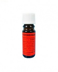 Возбуждающее средство Yohimbinum D4