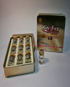 Возбуждающие капли "KIng Fox"Королевская Лиса , 10мл