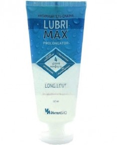 Пролонгирующая смазка Lubrimax Prolongator 75 мл