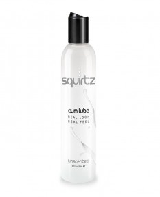 Нейтральный лубрикант Squirtz Cum Lube, Unscented, 186 мл