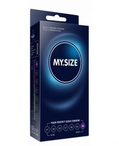 Презервативы MY.SIZE №10 размер 69