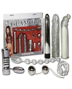 Набор для любовных игр Glamour