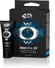 Клиторальный гель Wet wOw Gentle 15мл
