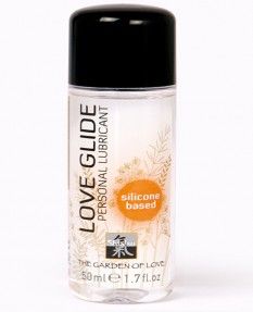 HOT Love Glide вагинальная смазка на силиконовой основе 50мл