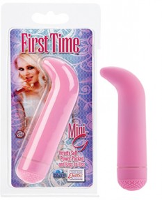 Вибромассажер-мини FIRST TIME MINI G- PINK