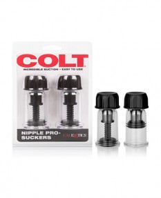 Винтовые помпы для сосков COLT NIPPLE PRO-SUCKERS