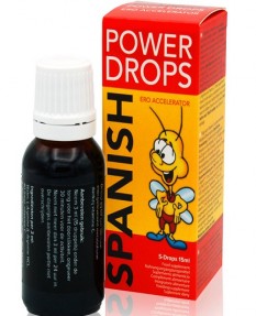 Возбуждающие капли SPANISH FLY EXTRA POWER, 15 мл