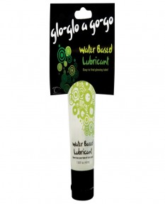 Светящийся лубрикант Glo-Glo a Go-Go Water Based Lubricant, 44 мл