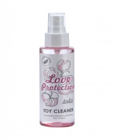 Лосьон гигиенический антисептический Toy Clener Love Protection 110 мл