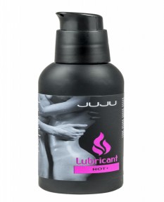Возбуждающий лубрикант JUJU HOT+ 150ml