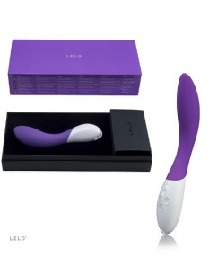 Вибратор Lelo Mona 2, фиолетовый