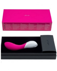 Вибратор Lelo Mona 2, розовый