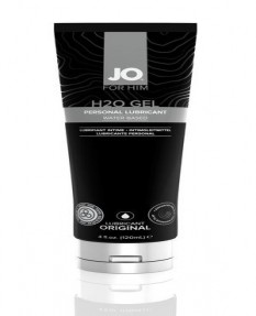 Супер густой гель-лубрикант на водной основе JO H2O GEL - FOR HIM 120mL