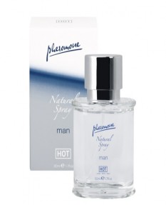 Мужские духи с феромонами Natural Spray 50мл