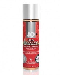 Ароматизированный лубрикант Арбуз на водной основе JO Flavored Watermelon 1oz (30 мл)