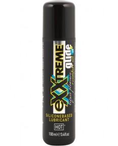 Смазка Exxtreme Glide анальная на силиконовой основе 100 мл