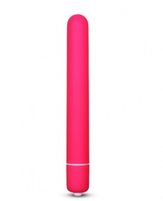 Мини-вибратор вибратор X-Basic с 10 режимами Pink, BT-21 Pink
