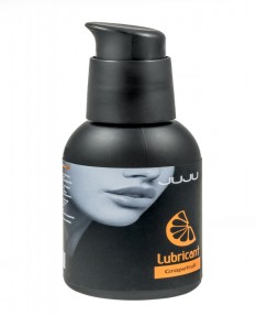 Съедобный лубрикант JUJU со вкусом грейпфрута 100ml