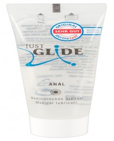 JUSTGLIDE Anal 20мл Гель-смазка анальная