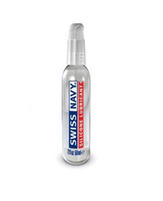 Лубрикант Swiss Navy Silicone на силиконовой основе 59 мл