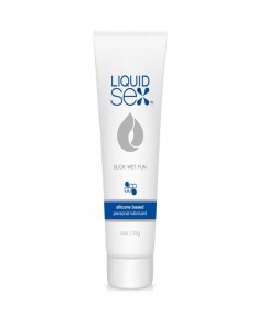Лубрикант на силиконовой основе Liquid Sex Silicone-Based Lube, 113 г
