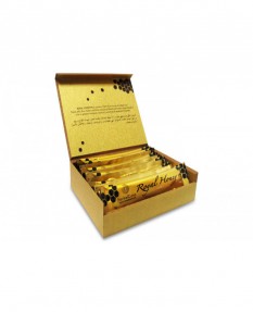 Мёд Golden Royal Honey (Золотой королевский Мёд) 1 пакетик