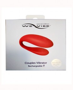 WV-SpRech WE-VIBE Special Edition вибромассажер для пар красный
