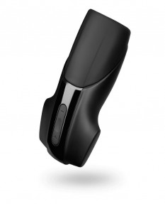 Крутая новинка! Мастурбатор с вибрацией Satisfyer Men Vibration - уникальная технология для мастурбации в воде!