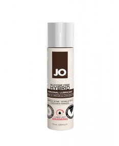 Лубрикант- ГИБРИД водно-кокосовый JO LUBRICANT WARMING (COCO-HYBRID) 1oz (30 мл)