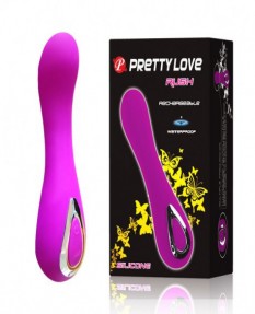 Вибратор Pretty Love Rush