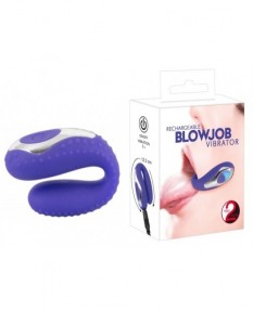 Оральный вибратор Blowjob-Vibrator, 5901690000