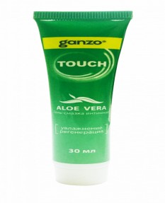 Гель-смазка с Алоэ Вера GANZO Aloe Vera 30 ml