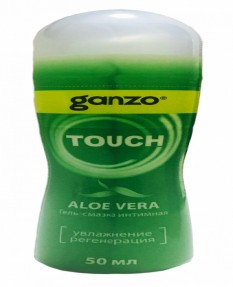 Гель-смазка с Алоэ Вера GANZO Aloe Vera 50 ml