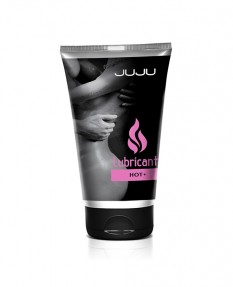 Возбуждающий лубрикант JUJU HOT  50мл