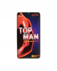 TOP MAN, 10 капс