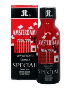 Попперс Amsterdam Special 30 мл. Канада
