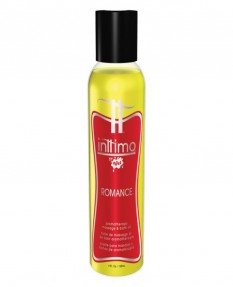 Масло интимное массажное Inttimo by Wet Romance 120mL