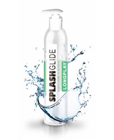 Гель-лубрикант продлевающего действия SPLASHGLIDE LONGPLAY PROLONG 250МЛ