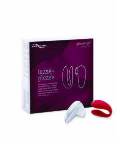 Эксклюзивный набор от We-Vibe & Womanizer "Tease & Please Collection"
